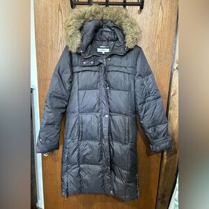 Hawke & Co. Long Puffer Coat
